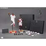 ENTERBAY 1/6 JORDAN 白衣主場終極版2隻一組