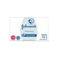 在飛比找樂天市場購物網優惠-嬌生 Johnson’s 嬰兒潤膚香皂-原味滋潤 (100g