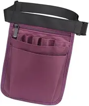 Generic Healthcare Waist Pouch for Nurses, Adjustable Tool Storage Bag