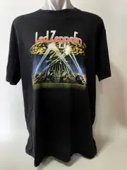 Led Zeppelin - Rock Metal Licensed T-Shirt Mens Size XL Extra Large NEW BNWT