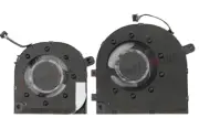 CPU GPU Cooling Fan For HP Envy X360 2-in-1 15-EY 15-EW TPN-C157 Left Right