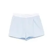 [Alexander Wang] Alexander Wang-Shorts Blu-Donna XS