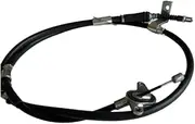 Parts Number 59760-4Q000 597604Q000 Hand Brake Cable LH Pack of 1 Piece