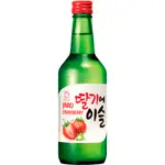 [HiteJinro Soju] HiteJinro Soju Strawberry 360mL
