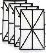For Dolphin Robotic Pool-Nispira Ultra Fine Cartridge Filter Panels Replacement
