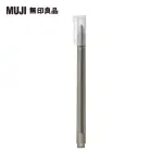 【MUJI 無印良品】淡彩螢光筆/墨灰