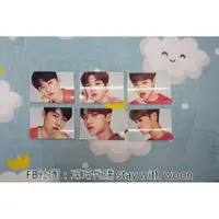 在飛比找蝦皮購物優惠-代言小卡 ☁ Wanna One innisfree 唇膏小