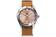 Orient MAKO 40 RA-AC0Q05P10B Salmon