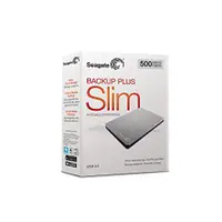 在飛比找蝦皮購物優惠-Seagate Back Up Plus Slim 硬盤 5