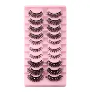 Wispy Lash Clusters Butterfly False Eyelashes Butterfly Lashes