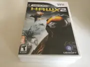 Tom Clancy's H.A.W.X 2 (Nintendo Wii, 2010) WII NEW