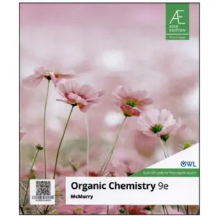 【夢書/20 H1】有機化學 Organic chemistry 9e McMurry