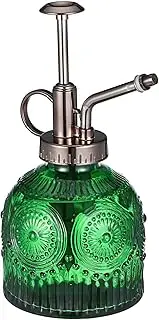 DECOMELODY Plant Mister Spray Bottle Elegant Design for Use Thick Non Slip Watering Can for Plants Home Cleaning More Easy One Handed Operation