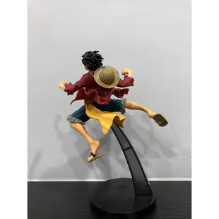 【收藏良品】海賊王 航海王 BWFC 魯夫 冠軍特別版 魯夫 luffy 公仔