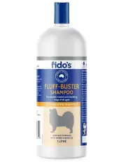 [Andala Pets] Fido's Fluff Buster Shampoo 1L