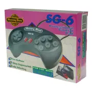 Honey Bee Sega Megadrive SG-6 Control Pad