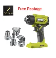 Ryobi 18V Heat Gun - Tool Only