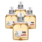 Gojo FMX-12 Fresh Fruit Antibacterial Foaming Handwash Refills, 42.27 Oz, 4-PK