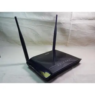 D-LINK友訊 DIR-612 Wireless N300 無線寬頻路由器