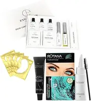 Eyebrow Tint, Lamination & Lash Lift Set