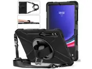 3SIXT Apache w/Sholder Strap - Galaxy Tab S9+/S9FE+/S8+(B2B)