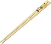 Skater ANT4-A Bamboo Safety Chopsticks 8.3 inches (21 cm) Pompompurin Friend Sanrio Chopsticks