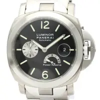 在飛比找PopChill優惠-[二手] 【日本直送】拋光 PANERAI Luminor 