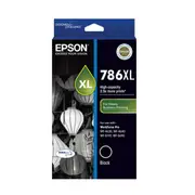 Epson 786Xl High Capacity Durabrite Ultra Black Ink