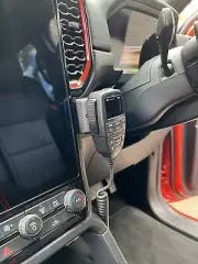 GME UHF Microphone Mount Next Gen Ford Ranger / Raptor