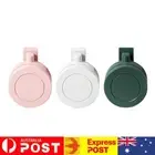 Leafless Clip Fan Portable Bladeless Hanging Fan 900mAh for Outdoor Home Working