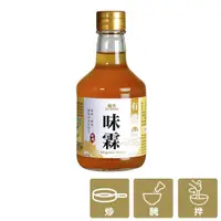 在飛比找蝦皮商城優惠-【菇王】有機味霖300ml 早安健康嚴選