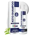 Scalp Psoriasis Shampoo for Dandruff, Folliculitis & Itchy Flaky Scalp Care