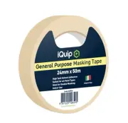 Iquip General Purpose Masking Tape