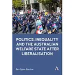 THE POLITICS OF THE AUSTRALIAN WELFARE STATE AFTER LIBERALISATION