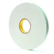3/4" X 36 Yards 3M™ 4016 Double Sided Foam Tape (1 Per/Case)