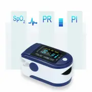 NEWProfessional Finger Pulse Oximeter Blood Oxygen Saturation Monitor Heart Rate