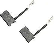 UFelice Carbon Motor Brushes Compatible for Dewalt DW718 / DWS780 / DW717 Miter Saw, 1 Pack