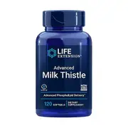 Life Extension European Milk Thistle-advanced Phospholipid 120 softgels