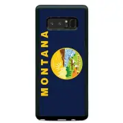 Montana State Flag Case Cover For Samsung Galaxy S23 S22 Plus Ultra S21+ S20