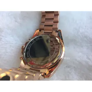 現 Michael Kors mk5503 mk6321 玫瑰金 羅馬 三眼計時 手錶 時尚錶 mk 錶 mk 手錶