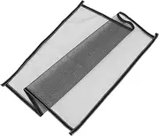 Adjustable Cat Window Screen Self-Adhesive Insect Mesh Net DIY Cut Pet for Home
