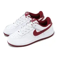 在飛比找momo購物網優惠-【NIKE 耐吉】童鞋 Force 1 Low EasyOn