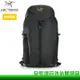 【全家遊戶外】Arcteryx 始祖鳥 Mantis 20L多功能背包 黑 後背包/日常背包/戶外健行包 X000006933 30240