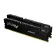 【Kingston 金士頓】FURY Beast DDR5 6000 64GB (32GB x2) PC 記憶體 黑 (KF560C36BBEK2-64) *超頻