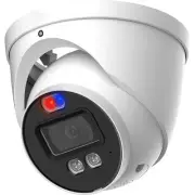 8MP DahuaOEM HDCVI Turret Camera HAC-ME1809H-A-PV, Active Deterrence
