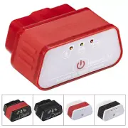 KW903 ELM327 OBD2 OBDII Auto Bluetooth Diagnostic Scanner Tool iOS Android