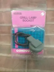 Motormite 85858 Grill Lamp Socket
