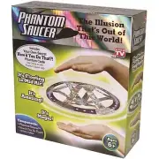 As Seen on TV Phantom Saucer Magical Illusion UFO Mystery Hovering