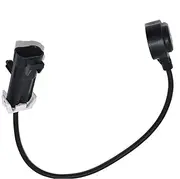 Knock Detonation Sensor Compatible With Captiva 2008 Cobalt 2007-2008 HHR 2007-2008 Malibu 2007-2009 Pontiac G5 2007-2008 G6 2007-2008 Solstice 2006-2008 Saturn Aura 2007-2008