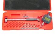 Shars 1.4~2.0" Electronic Bore Gage w/ 0.5" Aventor DPS Indicator .0005" New R]